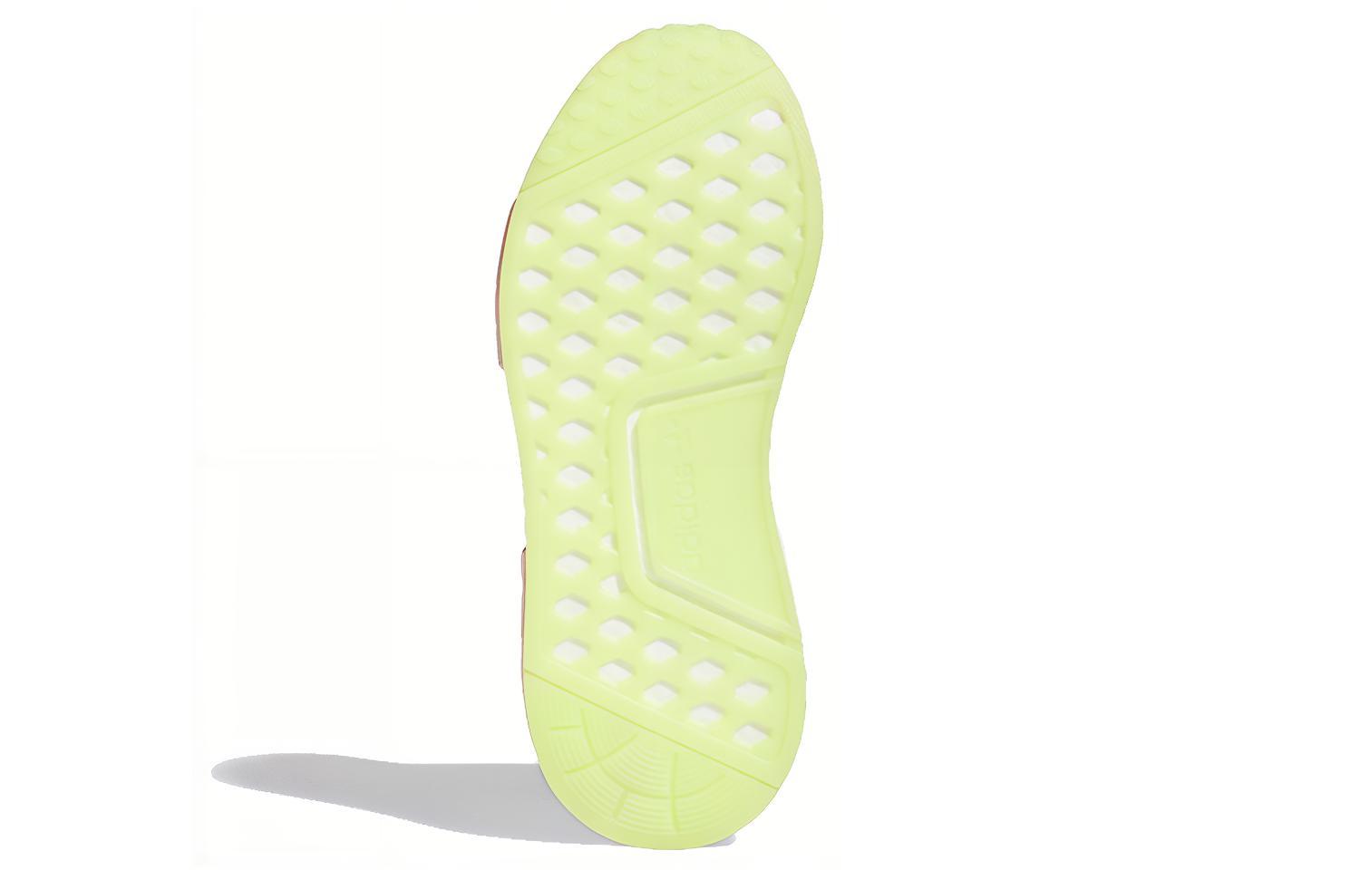 Details for (W) adidas NMD_R1 'Putih Signal Pink' FY9388