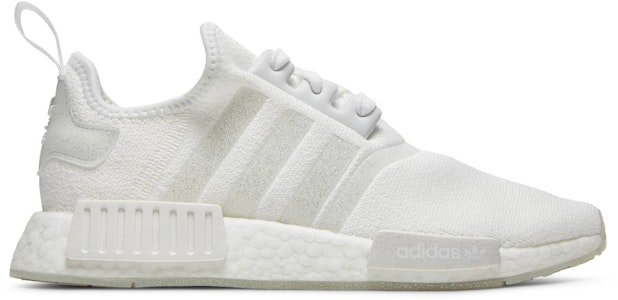 (W) adidas NMD_R1 'Putih Perak Metalik' GX0033 Buy (W) adidas NMD_R1 'Putih Perak Metalik' GX0033