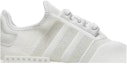Order (W) 阿迪达斯 NMD_R1 '白色银色金属' GX0033