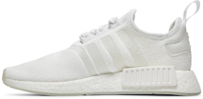 (W) 아디다스 NMD_R1 '화이트 실버 메탈릭' GX0033 Lookbook (W) 아디다스 NMD_R1 '화이트 실버 메탈릭' GX0033