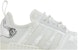 (W) adidas NMD_R1 'Putih Perak Metalik' GW5681