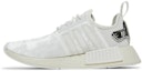 Lookbook (W) adidas NMD_R1 'Putih Perak Metalik' GW5681
