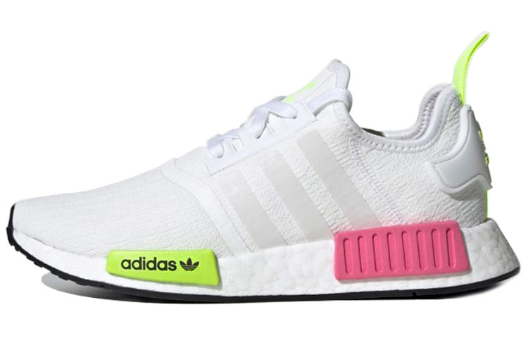 Buy adidas Originals NMD_R1 女款 粉白綠