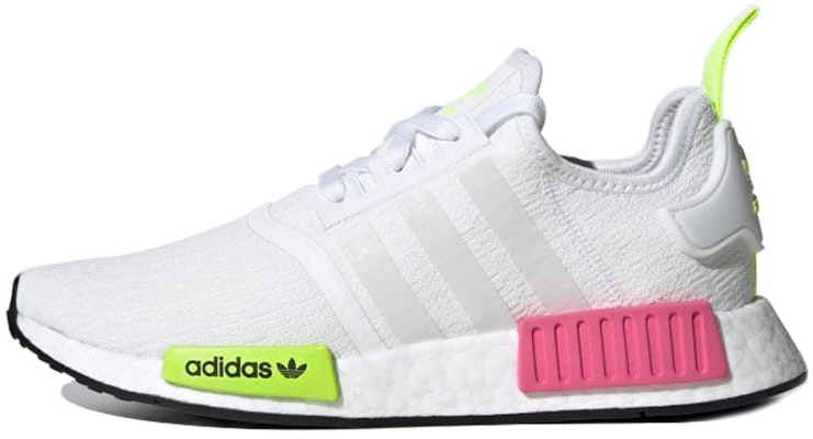 (W) adidas NMD_R1 'Putih Lendir Pink' FX0106 Buy (W) adidas NMD_R1 'Putih Lendir Pink' FX0106