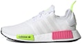Buy (W) adidas NMD_R1 'Putih Lendir Pink' FX0106