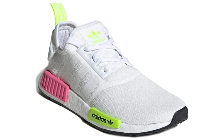 Order adidas Originals NMD_R1 女款 粉白綠