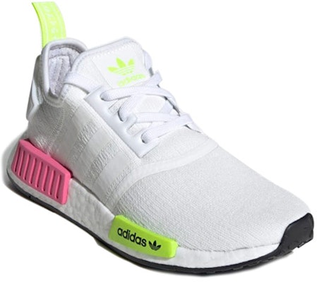 (W) adidas NMD_R1 'Putih Lendir Pink' FX0106 Order (W) adidas NMD_R1 'Putih Lendir Pink' FX0106