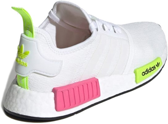 (W) adidas NMD_R1 'Putih Lendir Pink' FX0106 Lookbook (W) adidas NMD_R1 'Putih Lendir Pink' FX0106