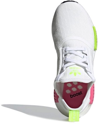 (W) adidas NMD_R1 'Putih Lendir Pink' FX0106 Shop (W) adidas NMD_R1 'Putih Lendir Pink' FX0106