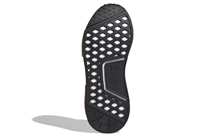 Purchase adidas Originals NMD_R1 女款 粉白綠