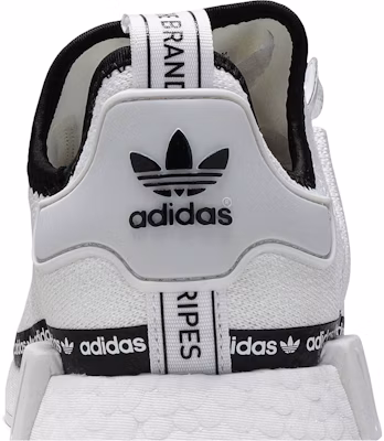 (Women) adidas NMD_R1 'White Tape Logo' FV7306 Sizing (Women) adidas NMD_R1 'White Tape Logo' FV7306