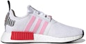 Order (W) adidas NMD_R1 'Putih True Pink Hologram' FZ3777