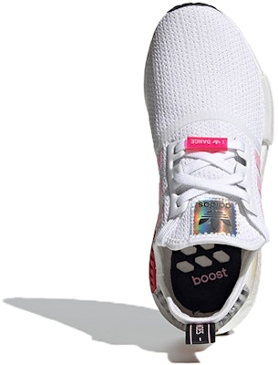 (W) adidas NMD_R1 'Putih True Pink Hologram' FZ3777 Purchase (W) adidas NMD_R1 'Putih True Pink Hologram' FZ3777