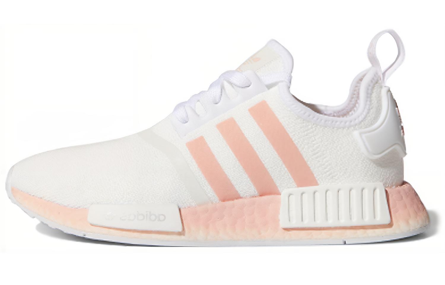 (Women) adidas NMD_R1 'White Vapour Pink' FW7580