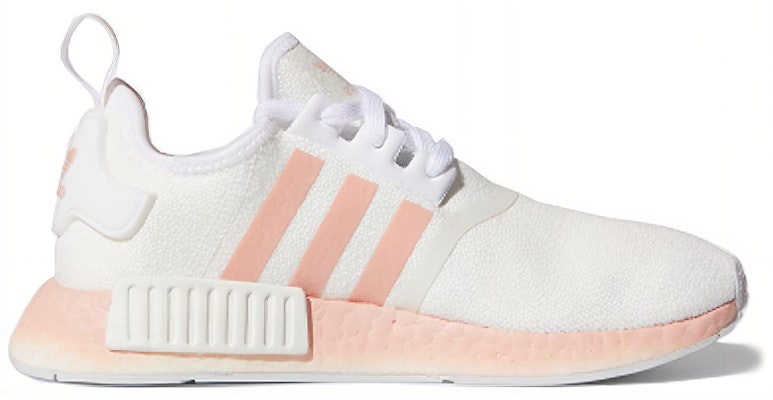 (W) adidas NMD_R1 'Putih Vapour Pink' FW7580 Order (W) adidas NMD_R1 'Putih Vapour Pink' FW7580