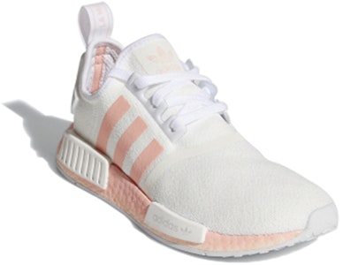 (W) 아디다스 NMD_R1 '화이트 베이퍼 핑크' FW7580 Lookbook (W) 아디다스 NMD_R1 '화이트 베이퍼 핑크' FW7580