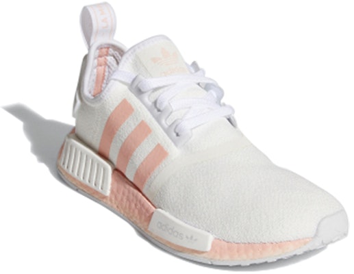 (W) adidas NMD_R1 'Putih Vapour Pink' FW7580 Lookbook (W) adidas NMD_R1 'Putih Vapour Pink' FW7580