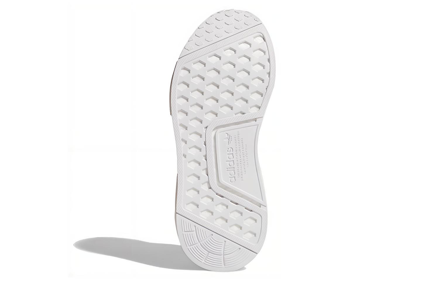 Details for (W) 阿迪达斯 NMD_R1 ‘白色蒸汽粉’ FW7580