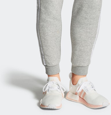 (W) adidas NMD_R1 'Putih Vapour Pink' FW7580 Sizing (W) adidas NMD_R1 'Putih Vapour Pink' FW7580