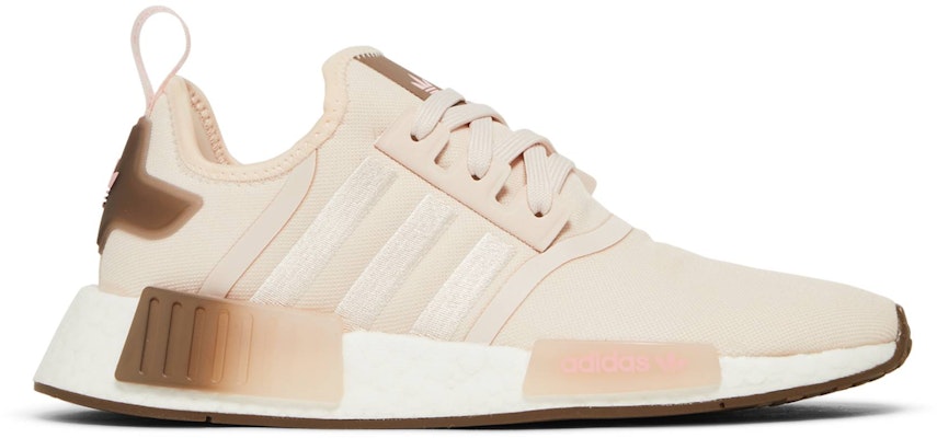 Women adidas NMD R1 Wonder Quartz Earth Strata HQ4279