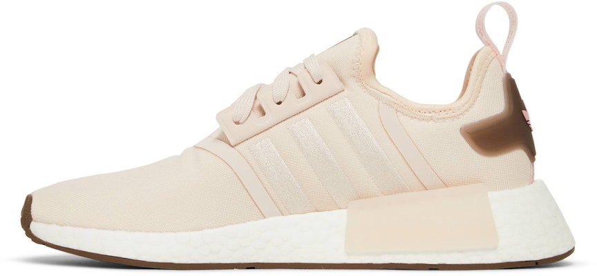 Adidas women's nmd r1 2025 white