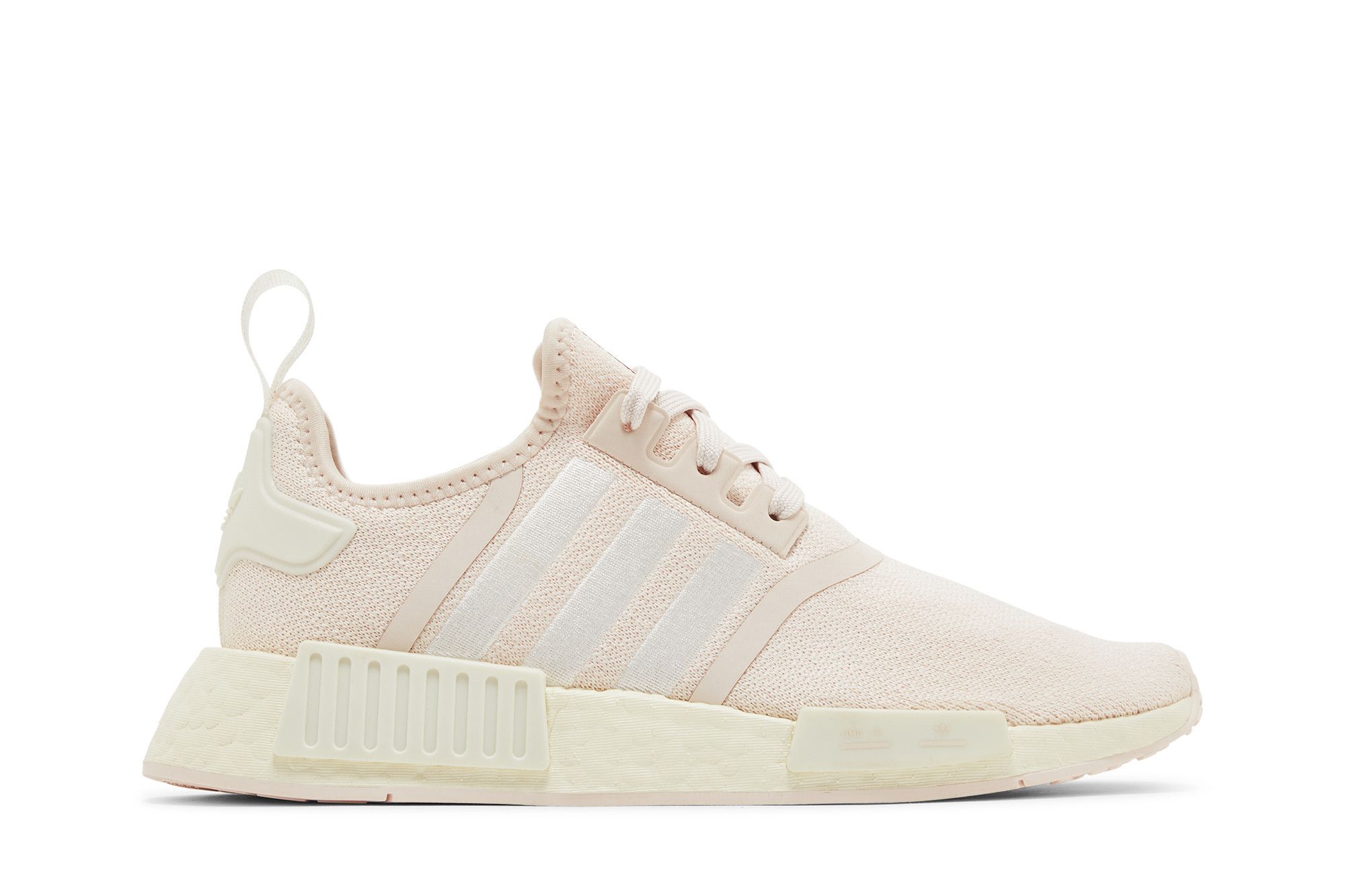 (Women) adidas NMD_R1 'Wonder Quartz Off White' IG8337
