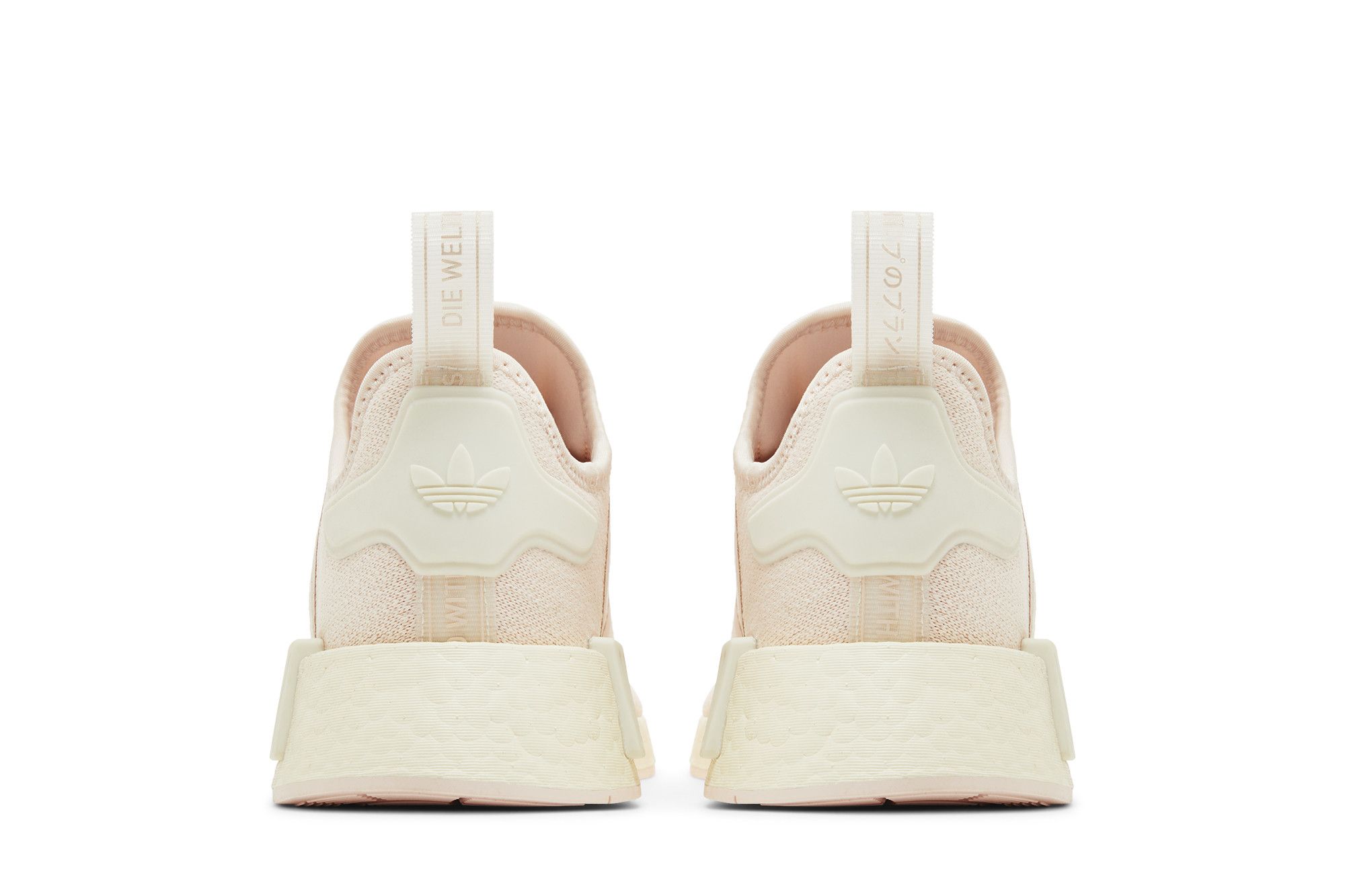 Details for (W) adidas NMD_R1 ''Wonder Quartz Blanc Cassé'' IG8337