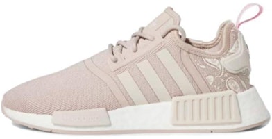 (Women) adidas NMD_R1 'Wonder Taupe Paisley' IE7133 (Women) adidas NMD_R1 'Wonder Taupe Paisley' IE7133
