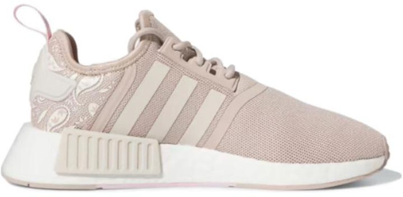 (W) adidas NMD_R1 'Wonder Taupe Paisley' Pria/Wanita Sepatu Sneakers IE7133 Order (W) adidas NMD_R1 'Wonder Taupe Paisley' Pria/Wanita Sepatu Sneakers IE7133