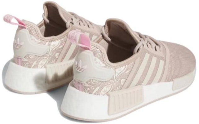 (W) adidas NMD_R1 'Wonder Taupe Paisley' Pria/Wanita Sepatu Sneakers IE7133 Shop (W) adidas NMD_R1 'Wonder Taupe Paisley' Pria/Wanita Sepatu Sneakers IE7133