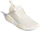 Lookbook (W) adidas NMD_R1 'Wonder White' Putih Unggul GX8383