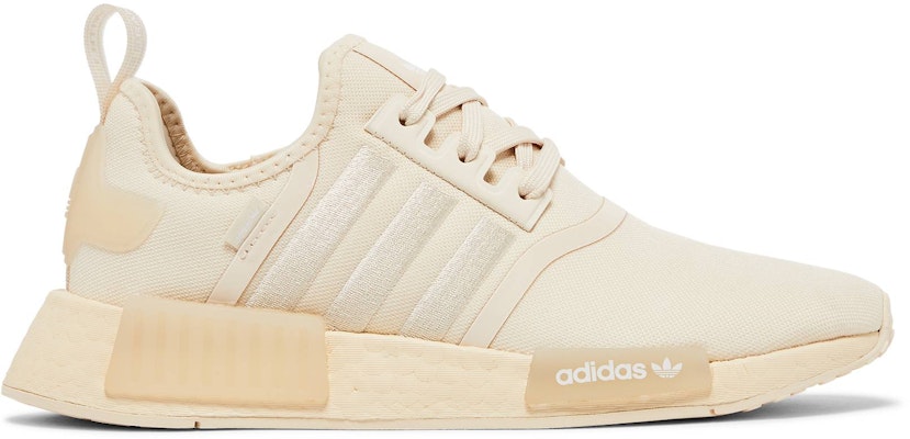 (W) adidas NMD_R1 'Wonder White' Putih HQ4248 Buy (W) adidas NMD_R1 'Wonder White' Putih HQ4248