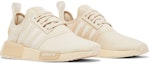 Cheap (W) adidas NMD_R1 'Wonder White' Putih HQ4248