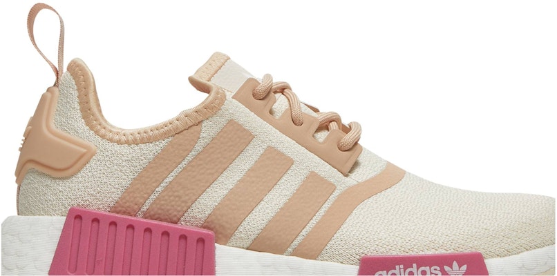 (W) 아디다스 NMD_R1 '원더 화이트 헤일로 블러쉬' GZ7998 Order (W) 아디다스 NMD_R1 '원더 화이트 헤일로 블러쉬' GZ7998