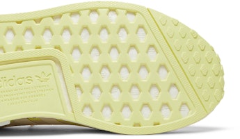 (W) adidas NMD_R1 'Wonder White Pulse Yellow' Putih Kuning GZ8014 Purchase (W) adidas NMD_R1 'Wonder White Pulse Yellow' Putih Kuning GZ8014