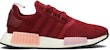 (Women) adidas NMD_R1 PK 'Collegiate Burgundy' B37646