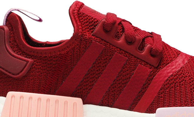 (Women) adidas NMD_R1 PK 'Collegiate Burgundy' B37646 Order (Women) adidas NMD_R1 PK 'Collegiate Burgundy' B37646