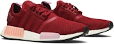 Cheap (Women) adidas NMD_R1 PK 'Collegiate Burgundy' B37646