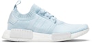 Buy (Women) adidas NMD_R1 PK 'France Ice Blue' BY8763 - Biru Ais Perancis