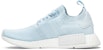 (Women) adidas NMD_R1 PK 'France Ice Blue' BY8763 - Biru Ais Perancis