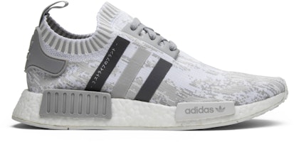 (Women) adidas NMD_R1 PK 'Glitch Camo Grey' BY9865 (Women) adidas NMD_R1 PK 'Glitch Camo Grey' BY9865