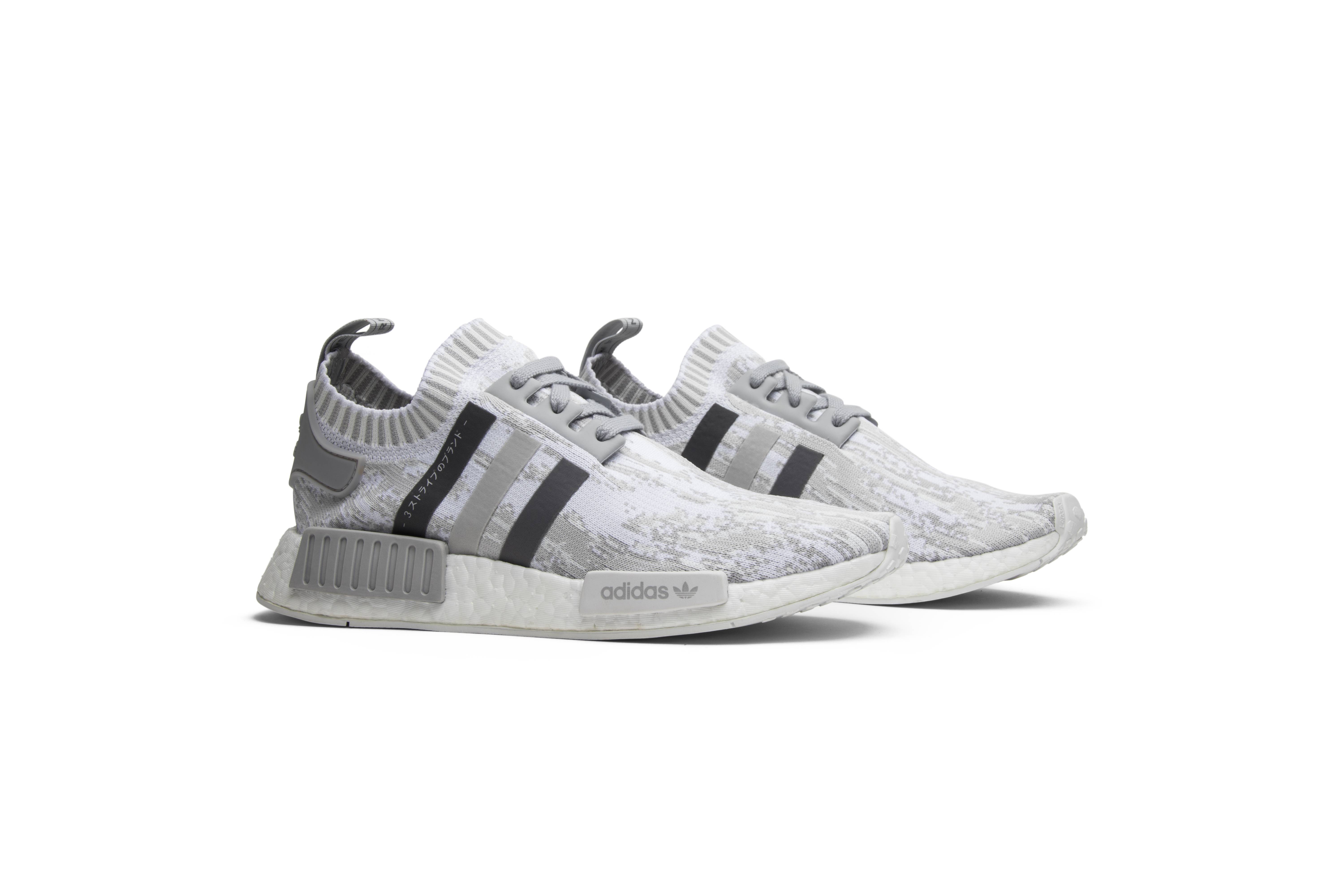 Nmd r1 glitch camo grey discount