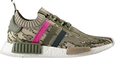 (Women) adidas NMD_R1 PK 'Glitch Camo Sgt Major' BY9864 (Women) adidas NMD_R1 PK 'Glitch Camo Sgt Major' BY9864