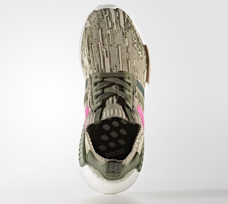 (女士)Adidas NMD_R1 PK '亂碼迷彩 Sgt Major' BY9864 Order (女士)Adidas NMD_R1 PK '亂碼迷彩 Sgt Major' BY9864