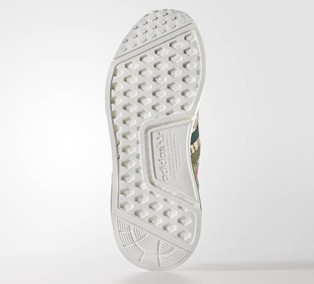 Adidas nmd r1 glitch camo hot sale st major