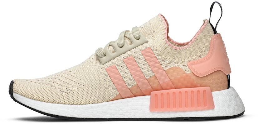 (Women) adidas NMD_R1 PK 'Glow Pink' EE6434 Lookbook (Women) adidas NMD_R1 PK 'Glow Pink' EE6434