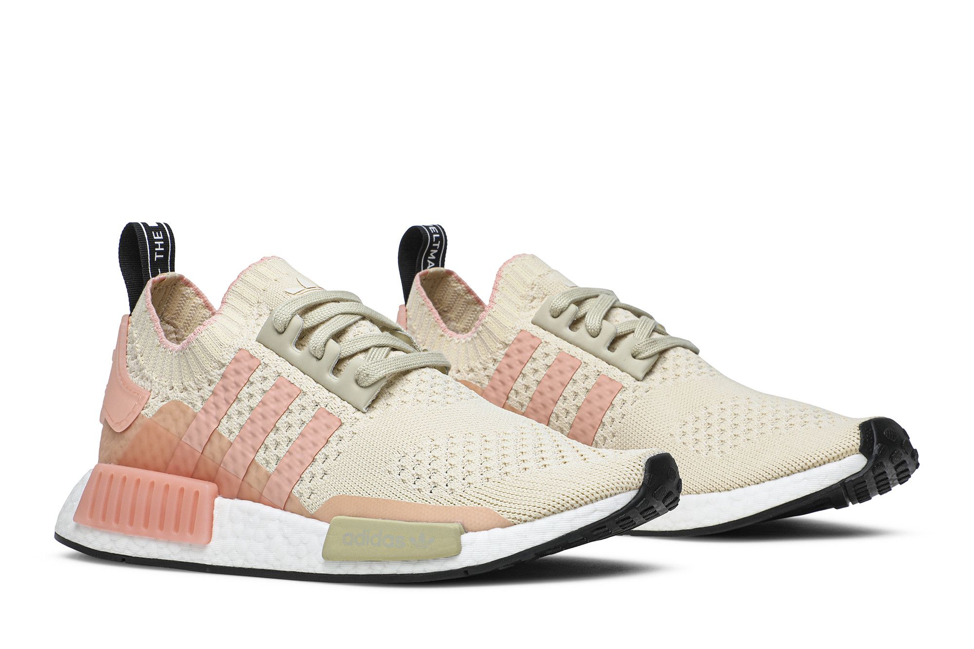 Cheap (W) adidas NMD_R1 PK ''Leuchtendes Rosa'' EE6434