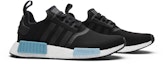 Cheap (Women) adidas NMD_R1 PK 'Icey Blue' BY9951