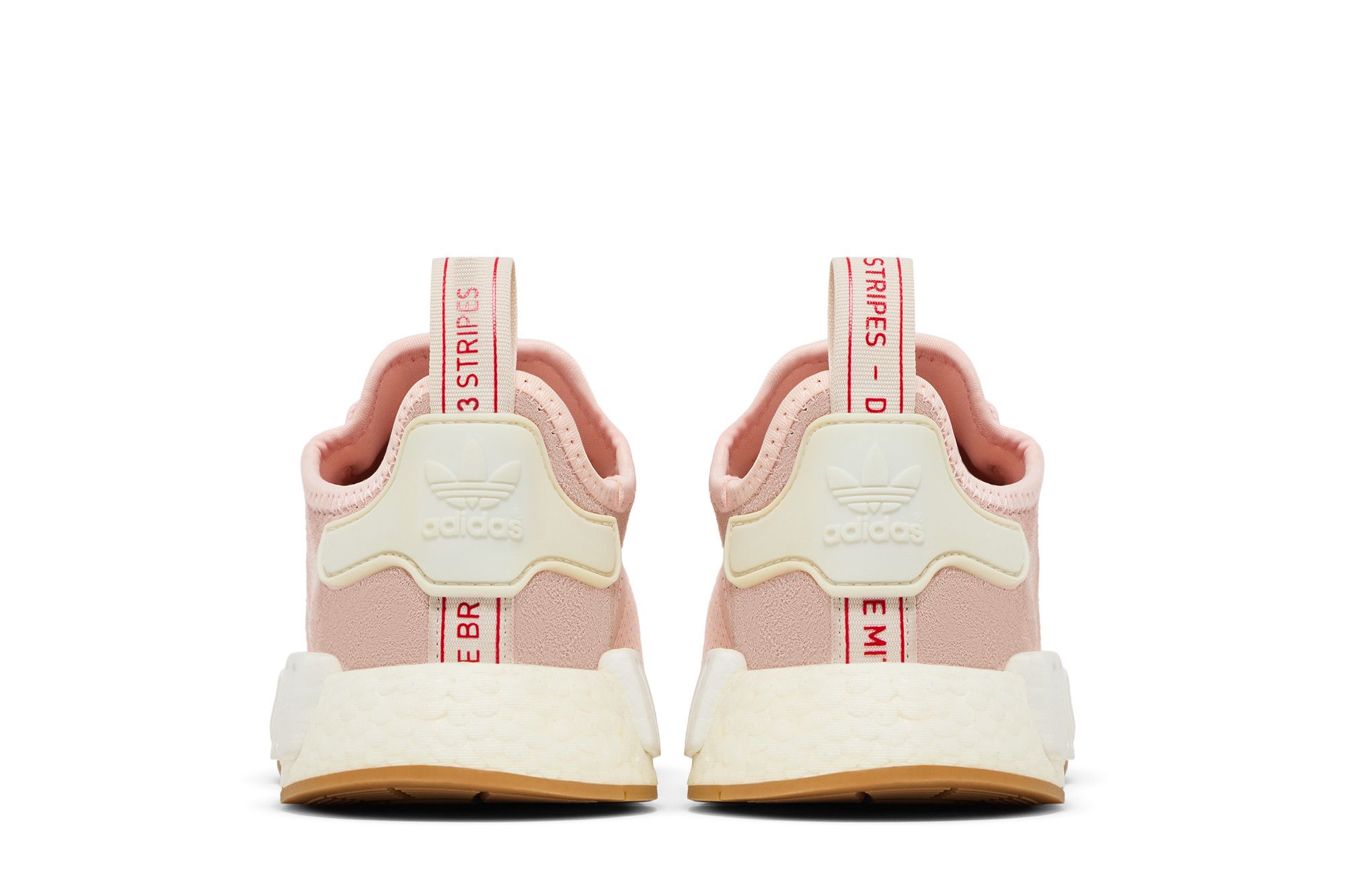 Details for (W) adidas NMD_R1 PK ''Pink Gum'' Rosa Gomme BB7588