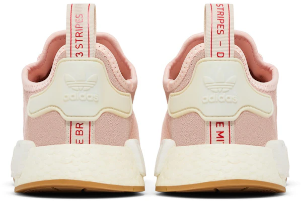 (W) adidas NMD_R1 PK ''Pink Gum'' Rosa Gomme BB7588 Details for (W) adidas NMD_R1 PK ''Pink Gum'' Rosa Gomme BB7588